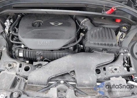 2018 Mini Countryman Cooper S z USA, uszkodzony, nr VIN WMZYT5C35J3E59959